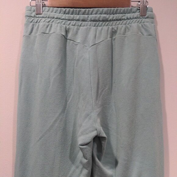 Gymshark Womens Training Pippa Jogger Sweatpants Size S Green Athleisure Viscose - Picture 7 of 13